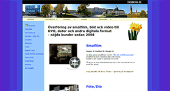 Desktop Screenshot of diginova.se
