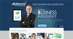 Desktop Screenshot of diginova.com.br